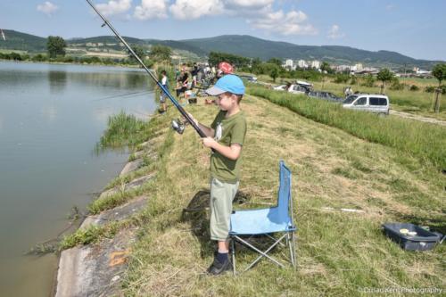 Rybárske preteky Modra - 12.5.2018