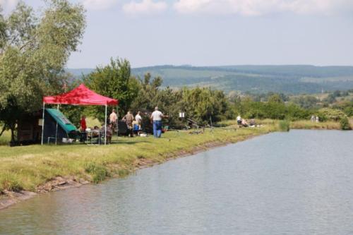 Rybárske preteky Modra - 12.5.2018