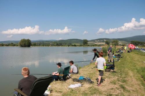 Rybárske preteky Modra - 12.5.2018