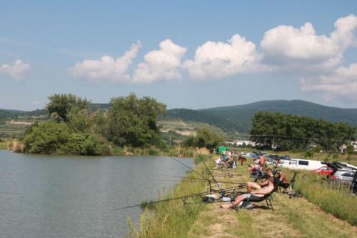 Rybárske preteky Modra - 12.5.2018