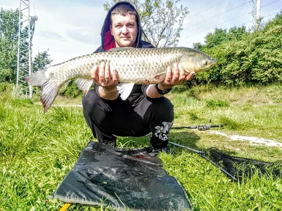 MsO SRZ Pezinok - 🎣 Zopár momentov z detských pretekov vo